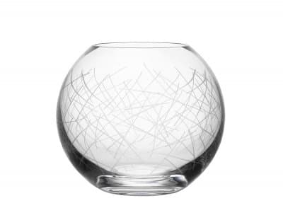 CONFUSION VASE BOWL H 205MM - ORREFORS