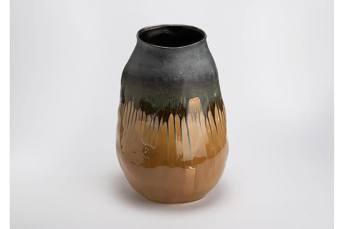 SVANESUND Vase Gul