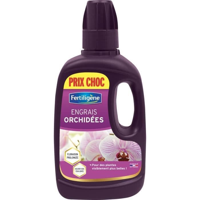 FERTILIGENE Orchid-lannoitteet - 400 ml