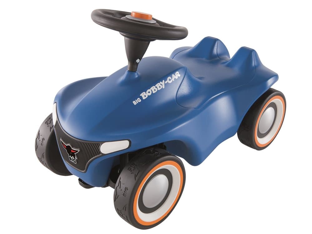 BIG BobbyCar NEO blå