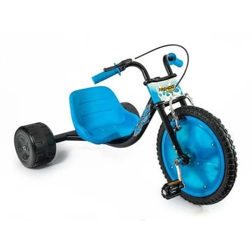 Firehog Trampbil Trehjulig med ljus