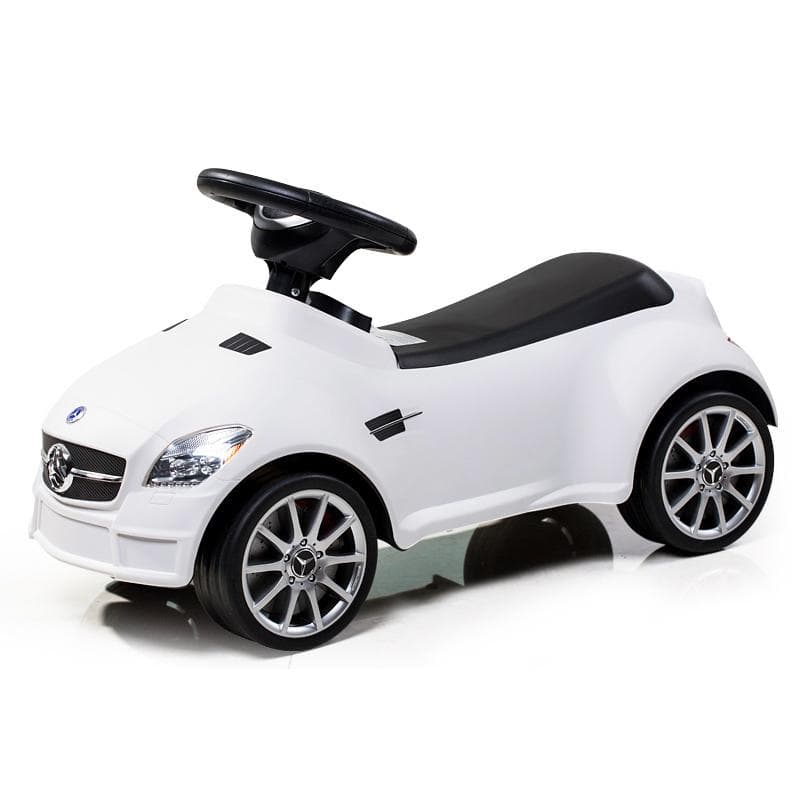 Rastar Mercedes-Benz SLK 55 AMG Sparkbil Vit