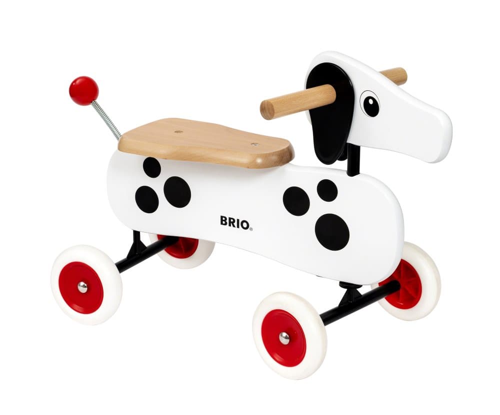 Ride On Mäyräkoira, Brio