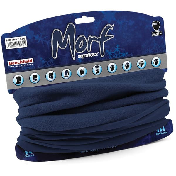 Beechfield Ladies/Womens Multi-use Suprafleece Morf