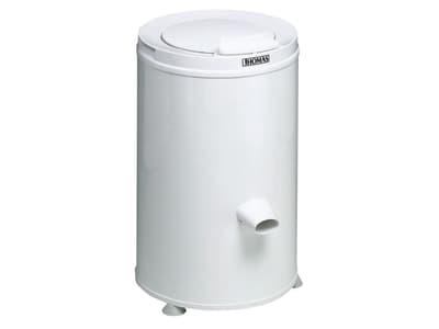 Thomas Centri 772 Sek, 3 kg, 2800 RPM, 5 min, Hvit, Rustfritt stål, 350 W