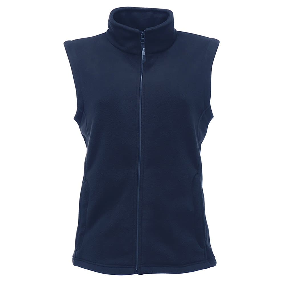 Regatta Womens/Ladies Micro Fleece Bodywarmer / Gilet