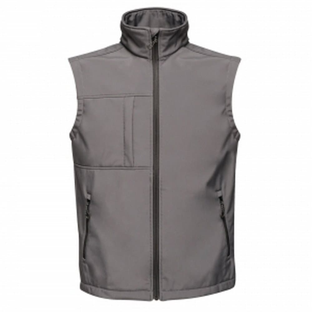 Regatta Mens Octagon 3 Layer Printable Softshell Bodywarmer