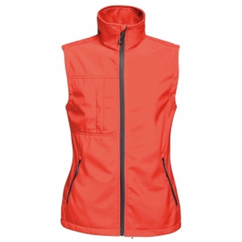 Regatta Mens Octagon 3 Layer Printable Softshell Bodywarmer