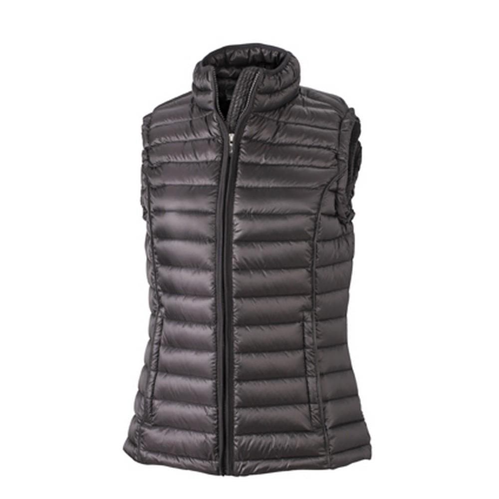 James and Nicholson Womens/Ladies Quilted Down Vest