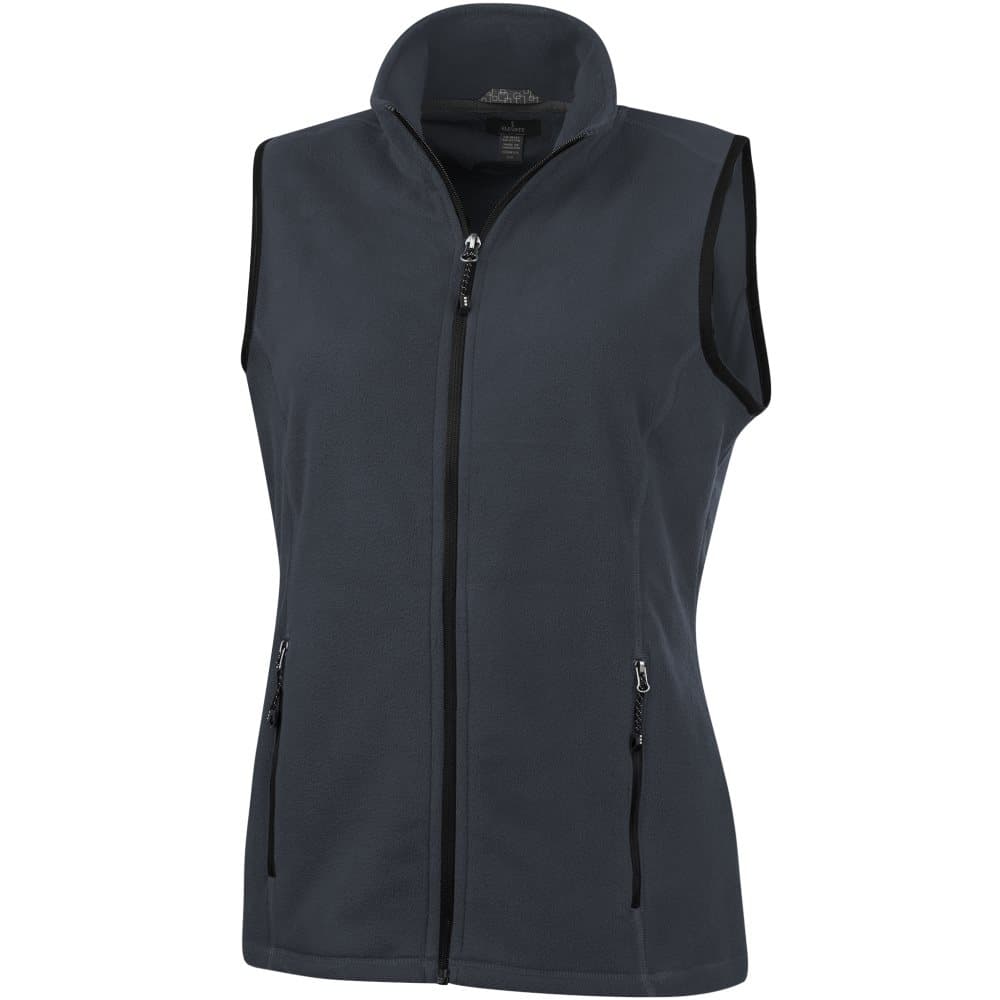 Elevate Tyndall Micro Fleece Bodywarmer för kvinnor / damer