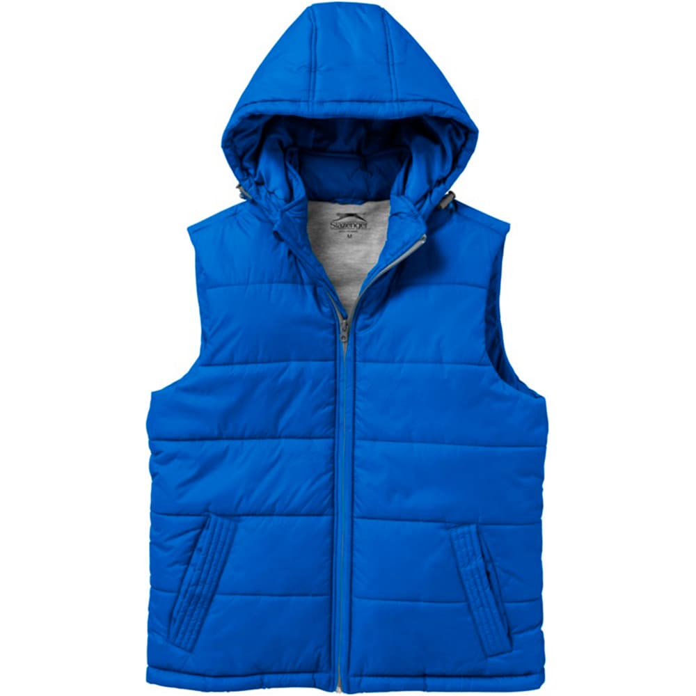 Slazenger Mens Mixed Doubles Bodywarmer