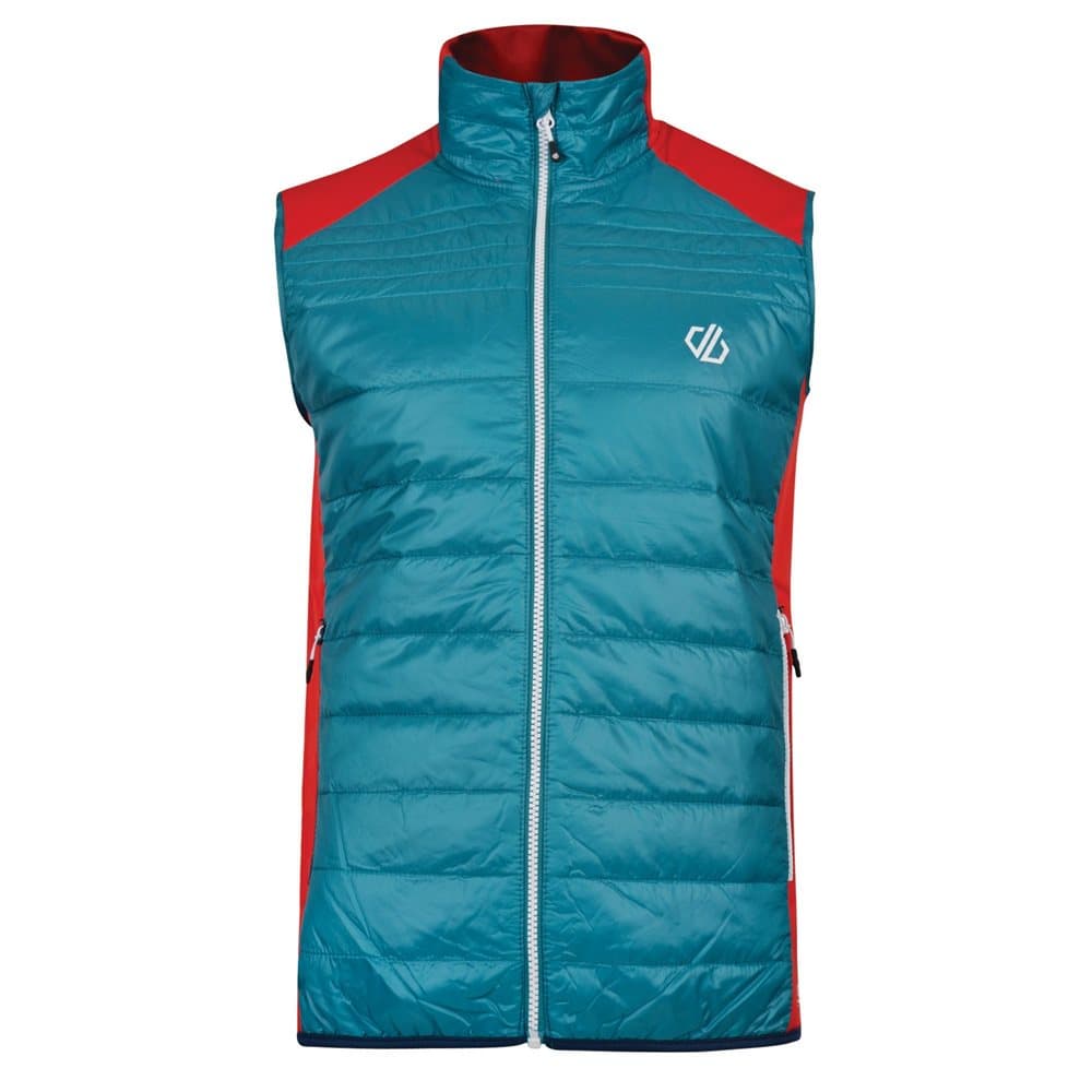 Dare 2b Mountfusion Wool Isolated Vest för herrar