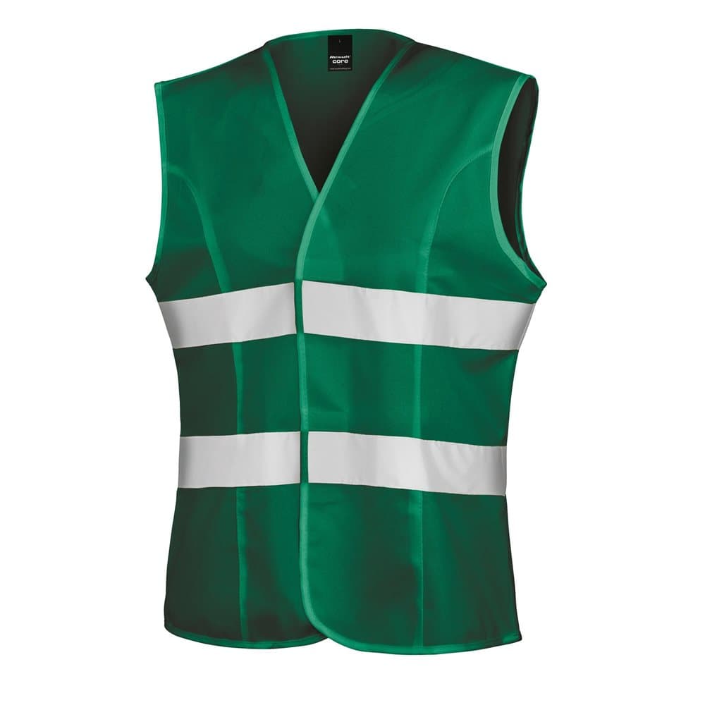 Result Womens/Ladies Reflective Safety Tabard
