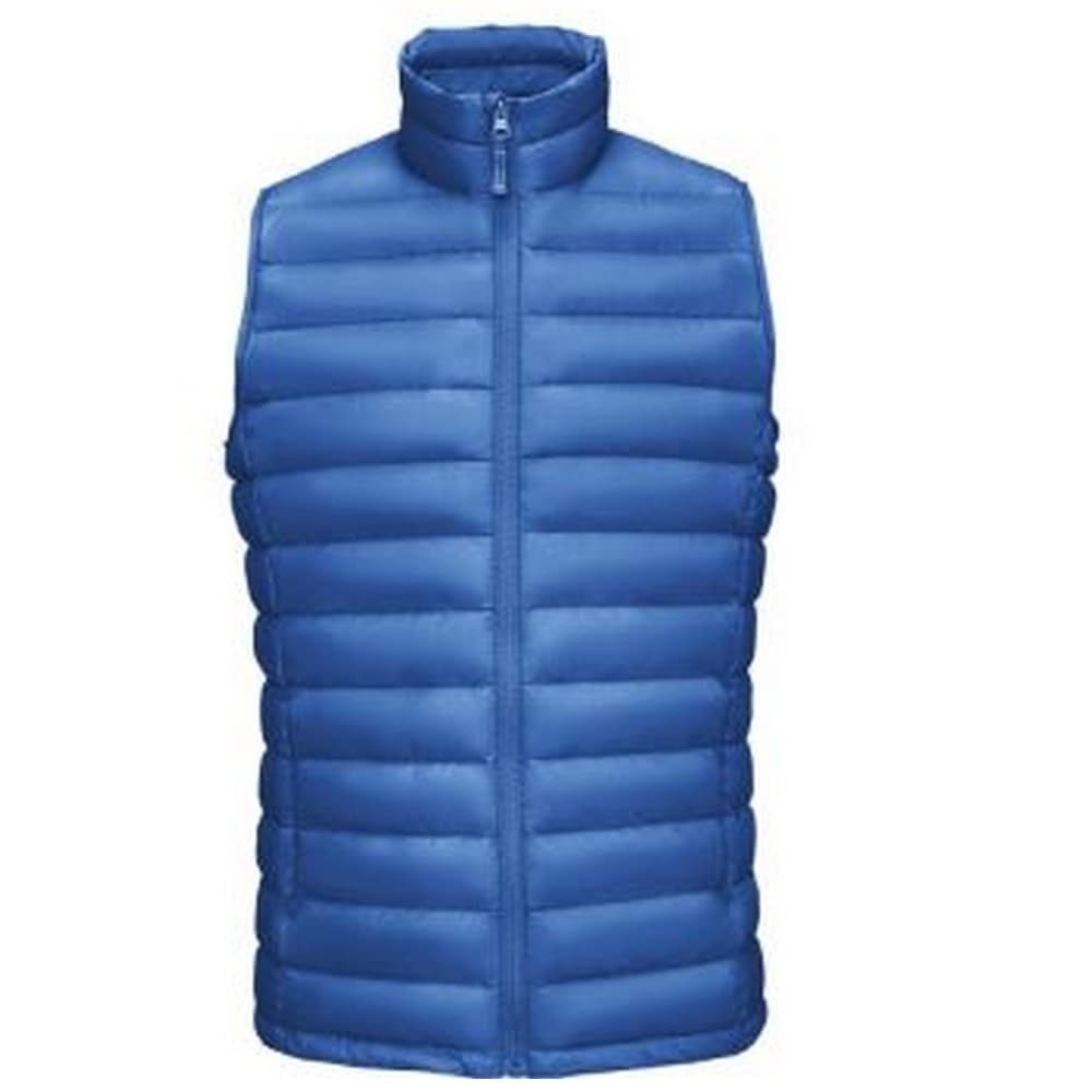 SOLS Herrar Wilson lättvikts vadderad bodywarmer
