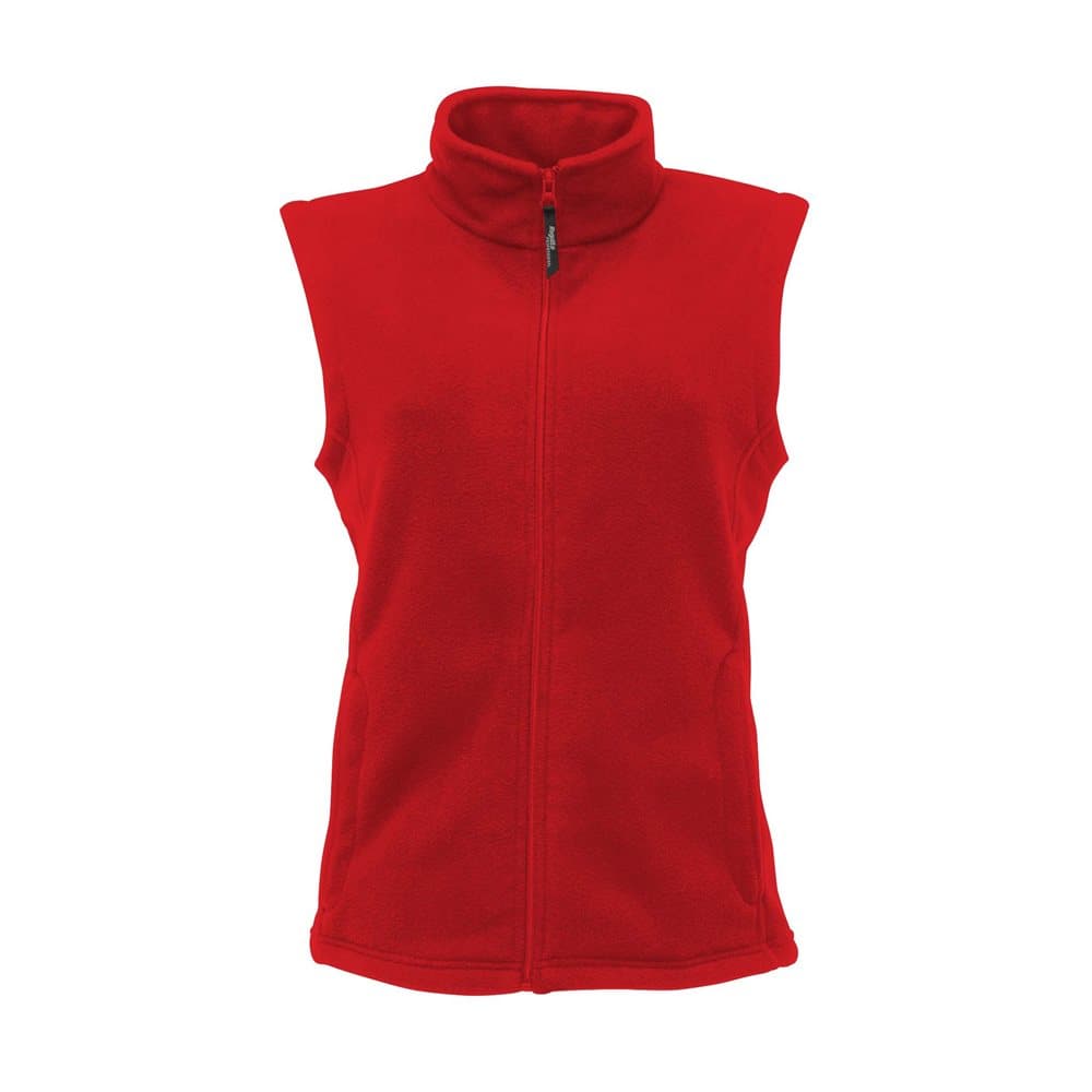 Regatta Womens/Ladies Micro Fleece Bodywarmer / Gilet