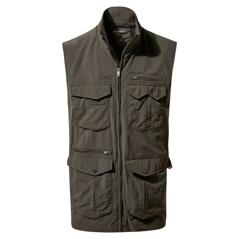 Craghoppers Herrar NosiLife Adventure Gilet II