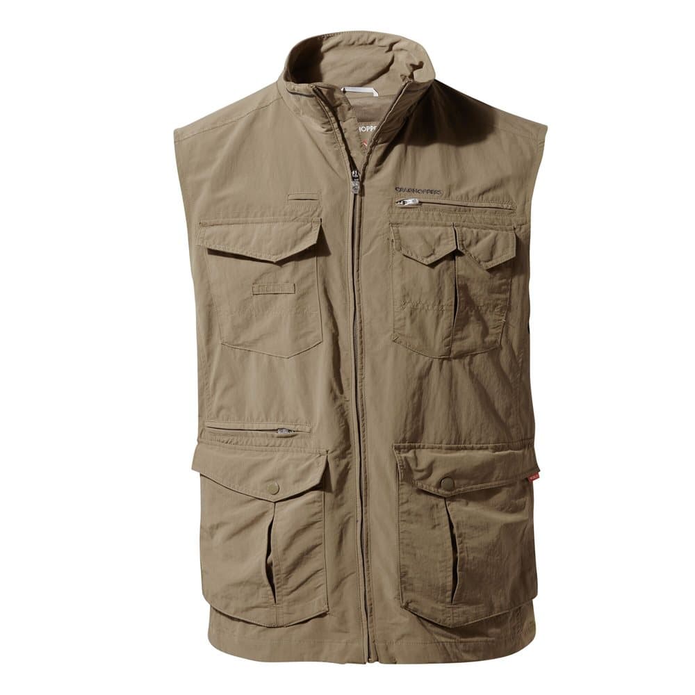 Craghoppers Herrar NosiLife Adventure Gilet II