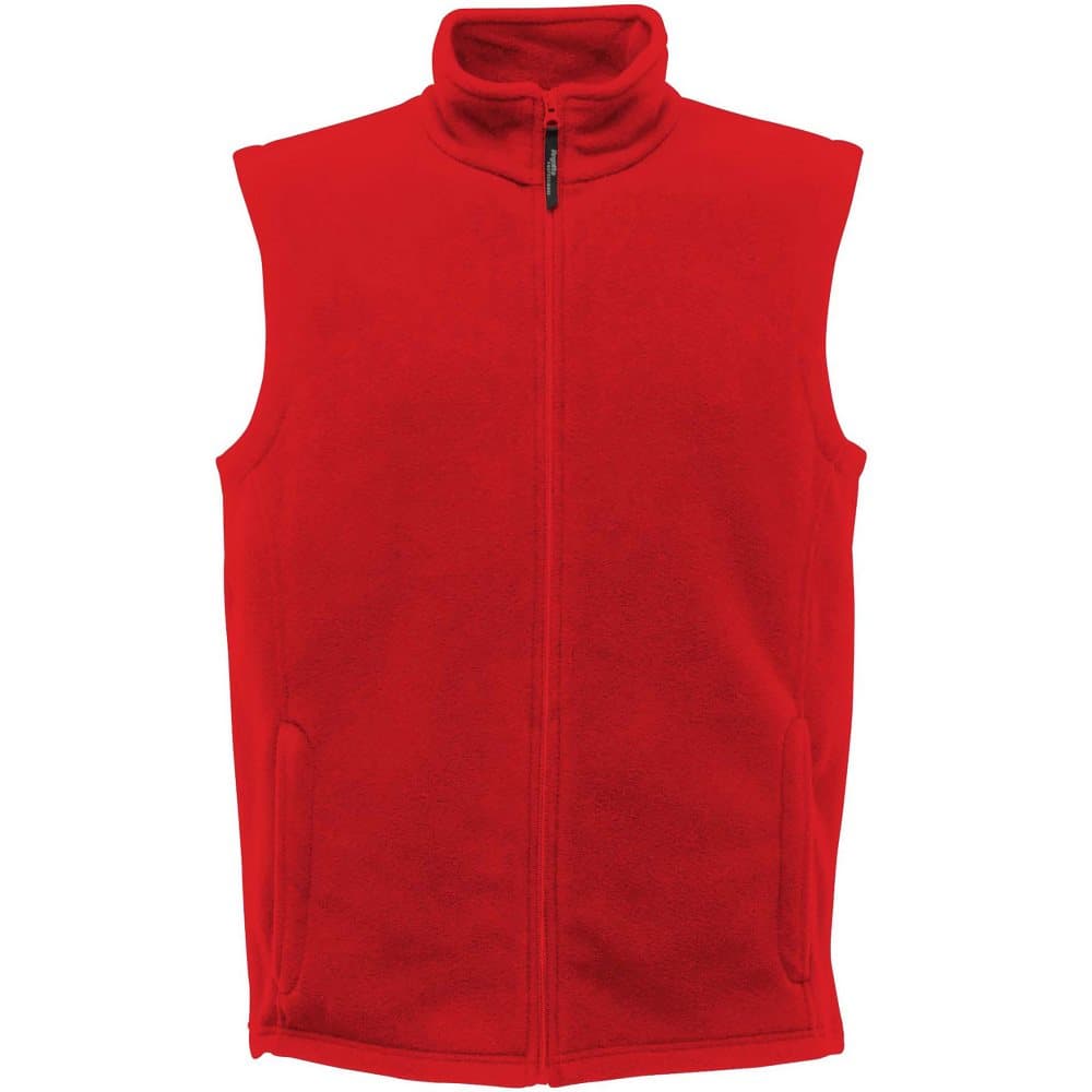 Regatta Mens 210 Microfleece Bodywarmer / Gilet