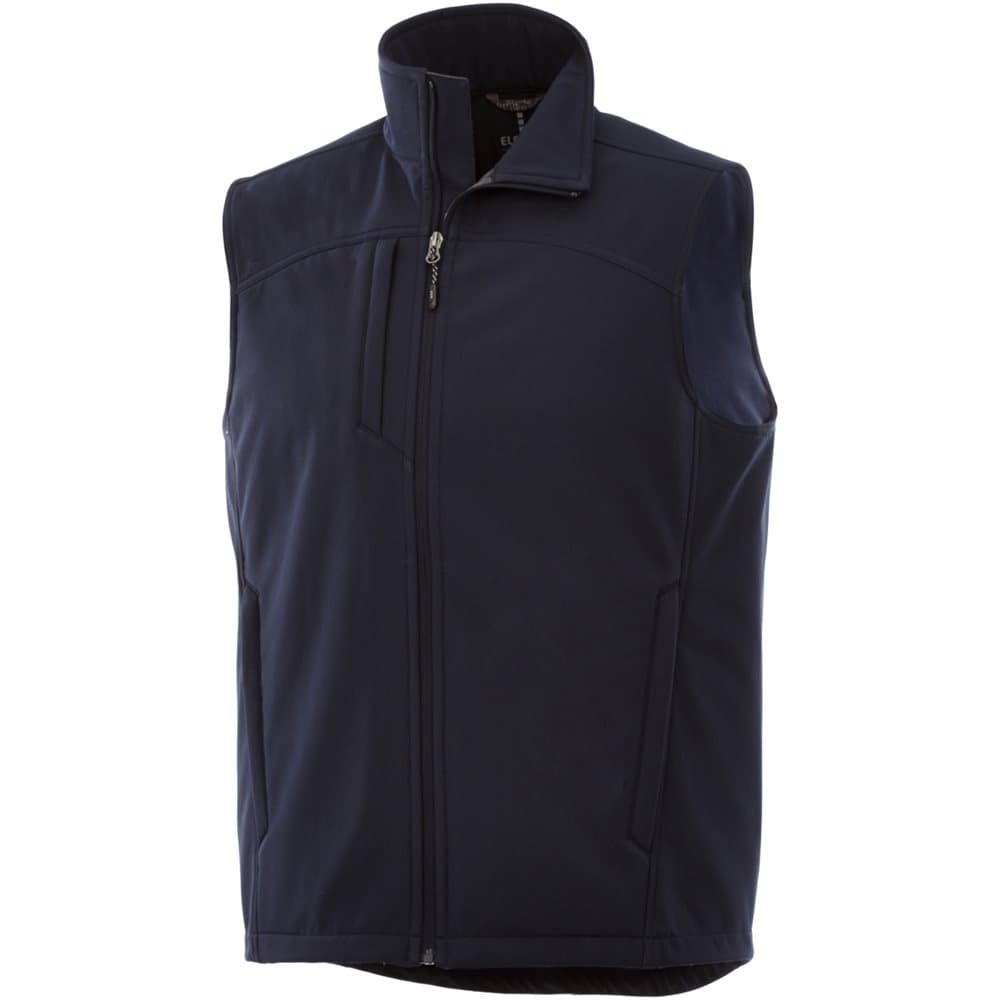 Elevate Mens Stinson Softshell Bodywarmer