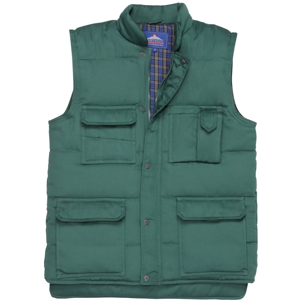 Portwest Mens Shetland Bodywarmer (S414) / Jacka