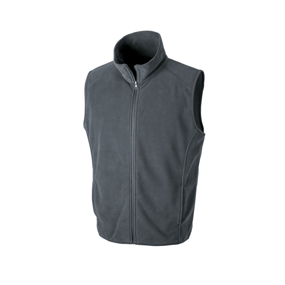 Result Core Adults Unisex Microfleece Gilet