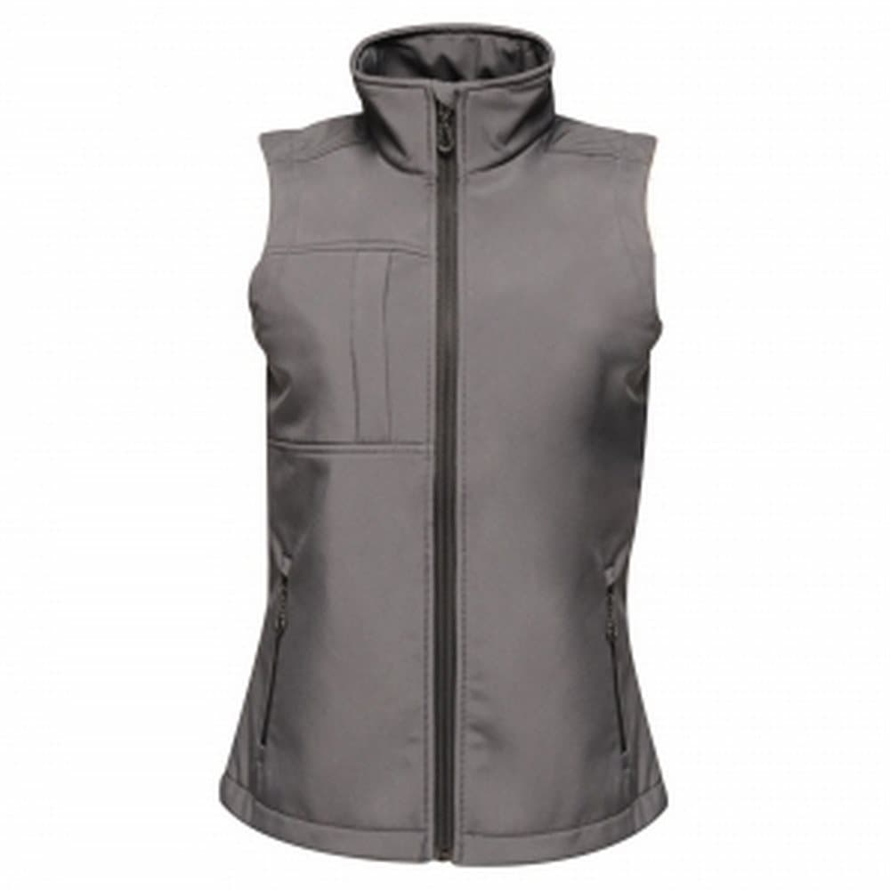 Regatta Womens/Ladies Octagon II 3 Layer Printable Softshell Bodywarmer