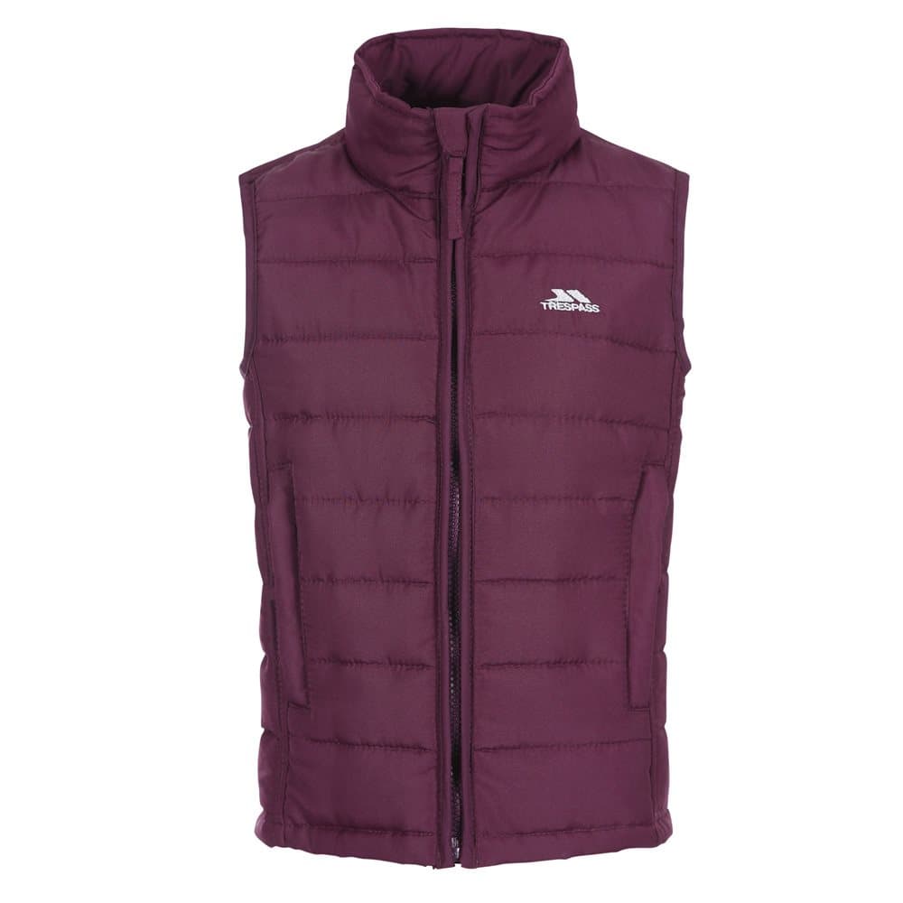 Trespass Childrens/Kids Jadda Gilet