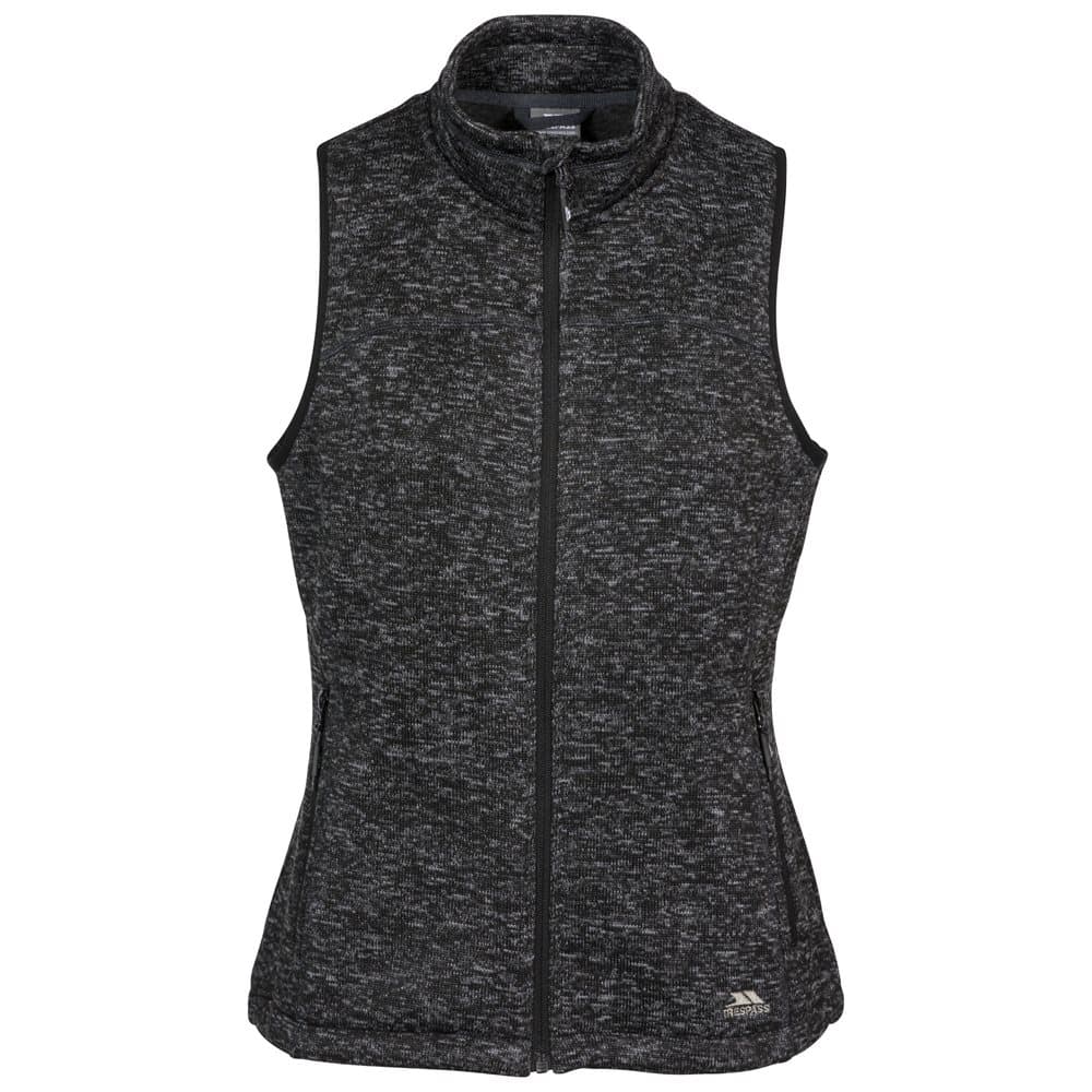 Trespass Womens/Ladies Mildred Fleece Gilet