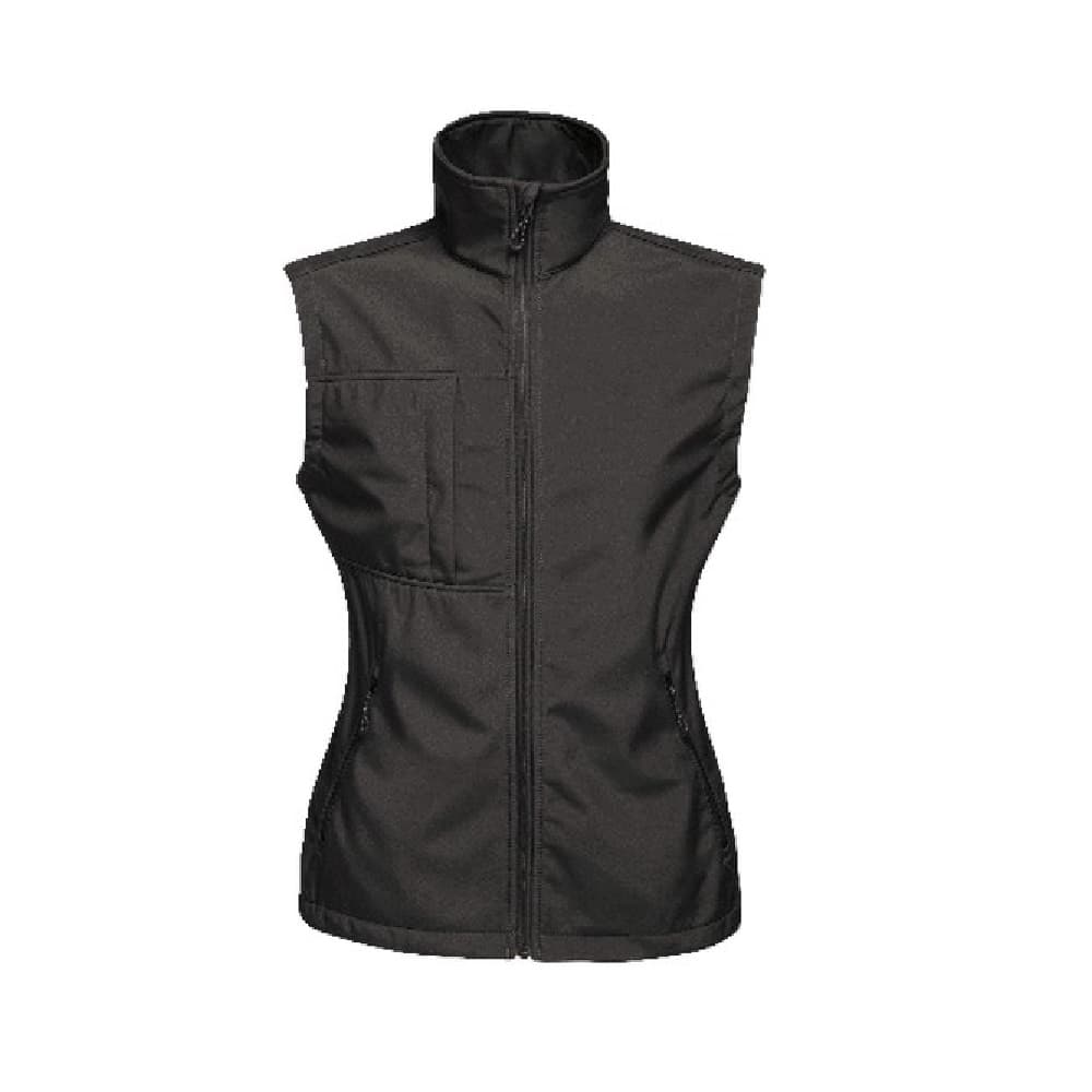 Regatta Womesn/Ladies Octagon II Printable Soft Shell Bodywarmer