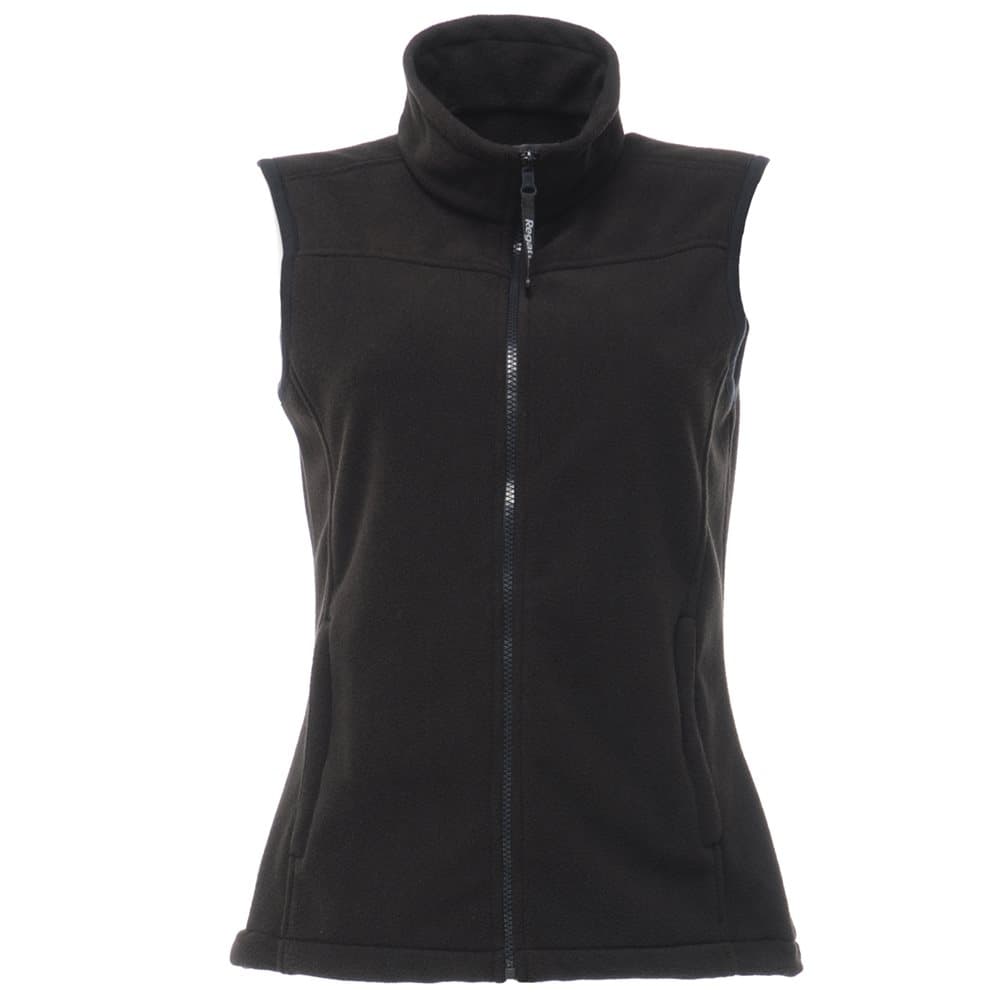 Regatta Womens/Ladies Haber II 250 Series Anti-pill Fleece Bodywarmer / Sleeveless Jacket
