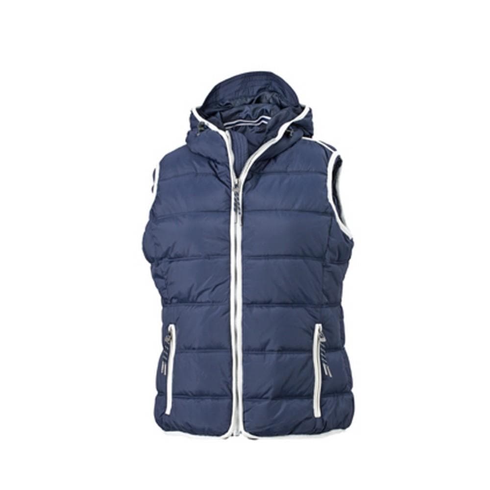 James and Nicholson Womens/Ladies Maritime Vest