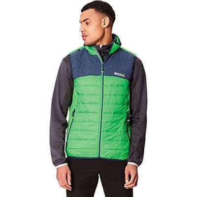 Regatta Mens Haltn BW II Hybrid Bodywarmer