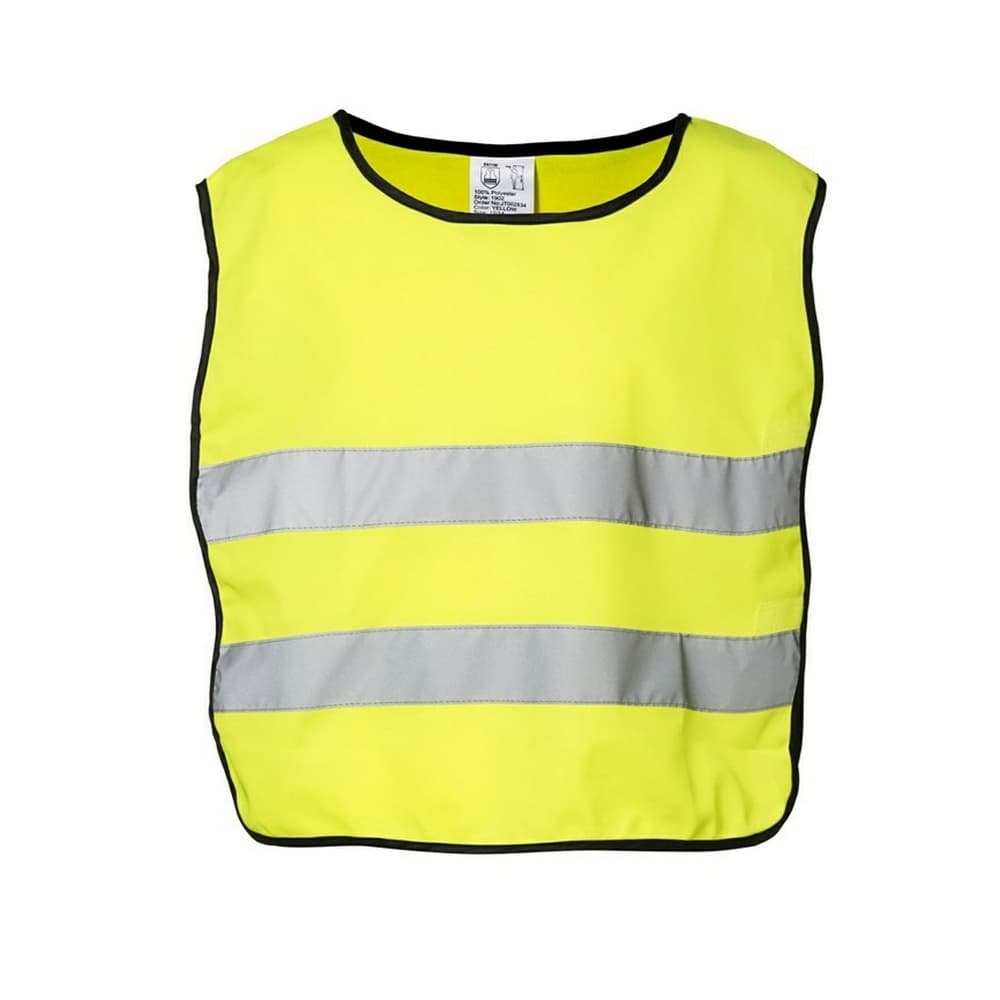 ID Barn / barn Unisex Normal montering Reflekterande säkerhetsväst