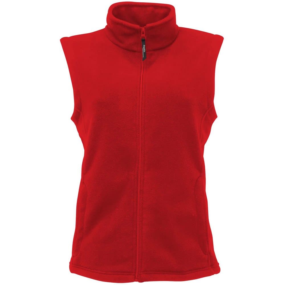 Regatta Womens/Ladies 210 Series Microfleece Bodywarmer / Gilet