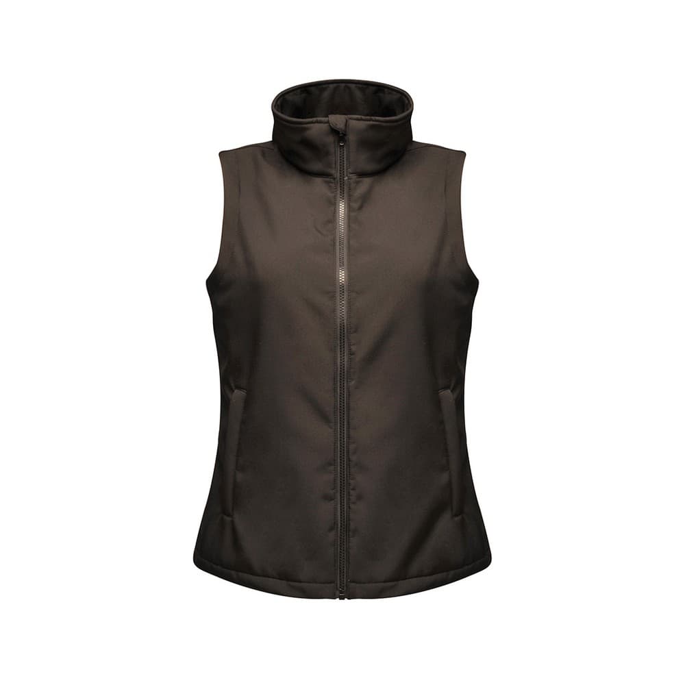 Regatta Professional Ladies/Womens Ablaze Soft Shell Bodywarmer
