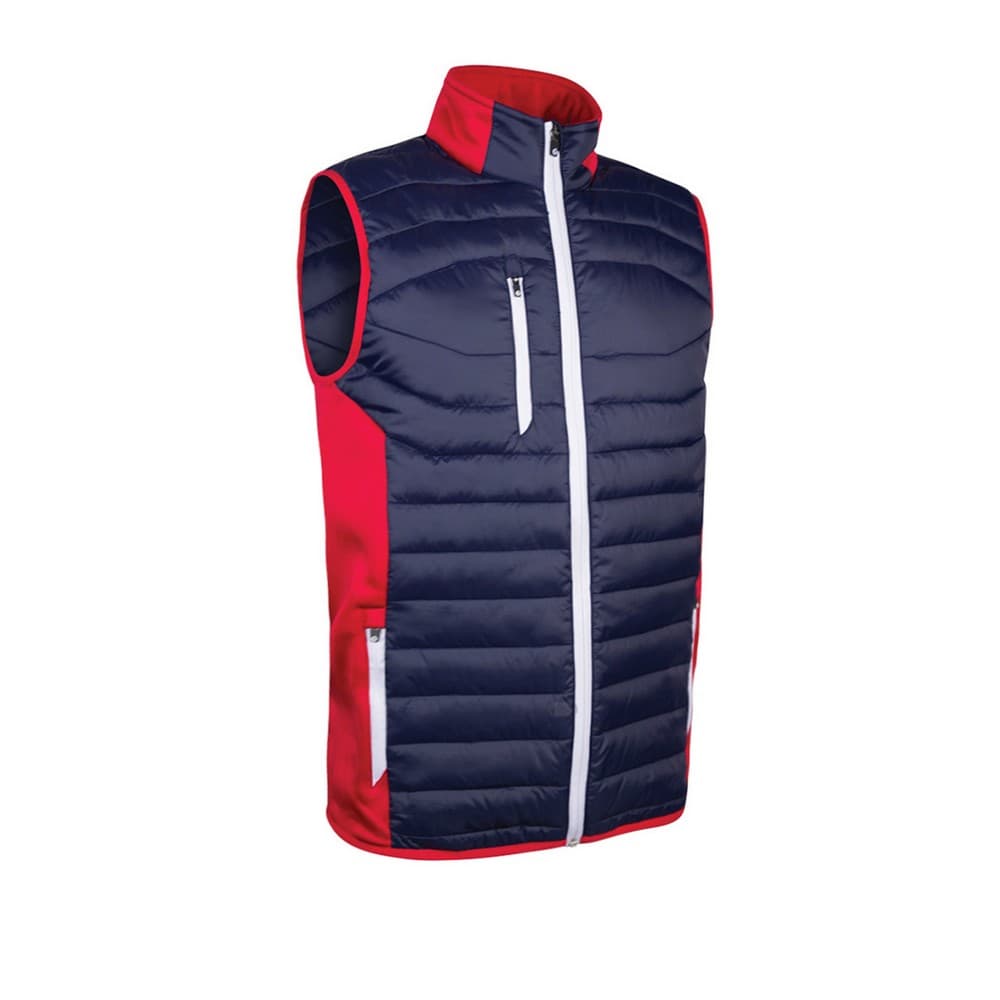 Sunderland of Scotland Mens Padded Gilet