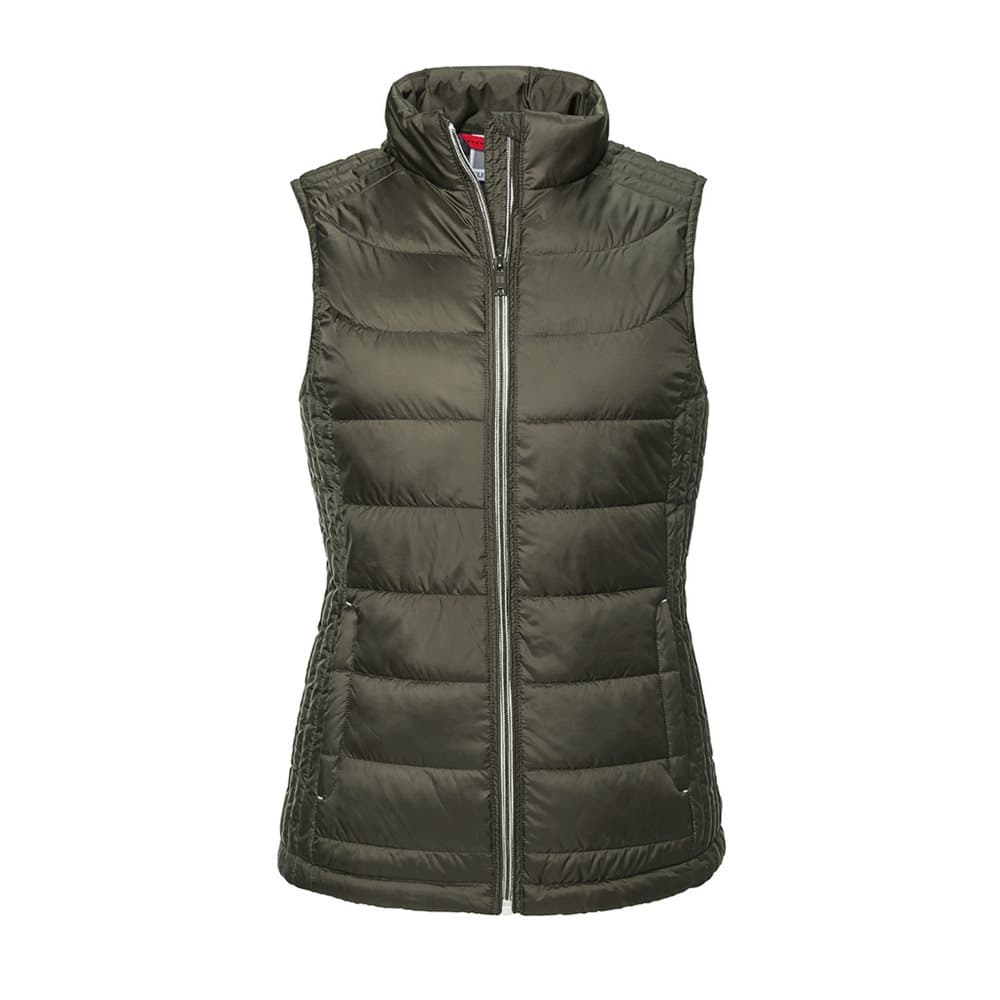 Russell Womens/Ladies Nano Padded Bodywarmer