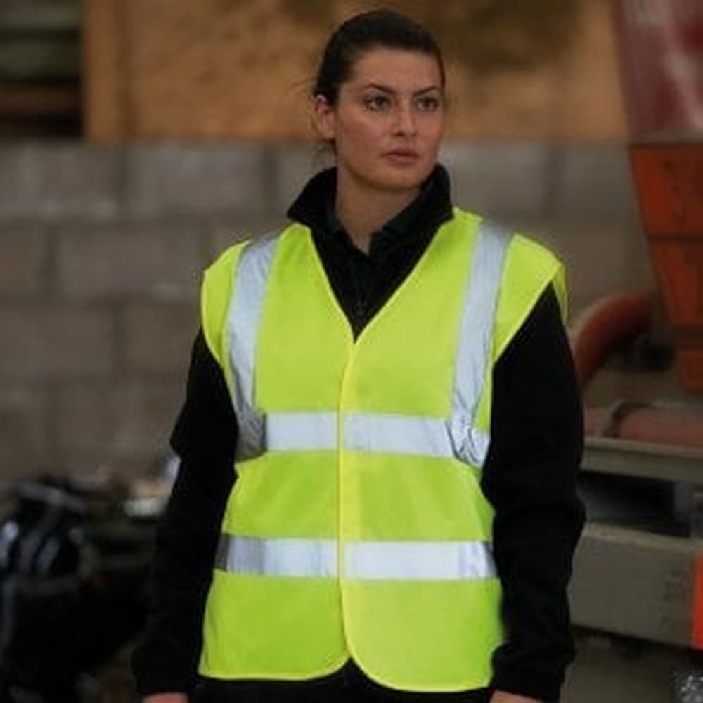 PRO RTX High Visibility Unisex veste til voksne