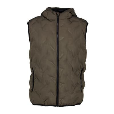 ID Mens Geyser Quilted Vest