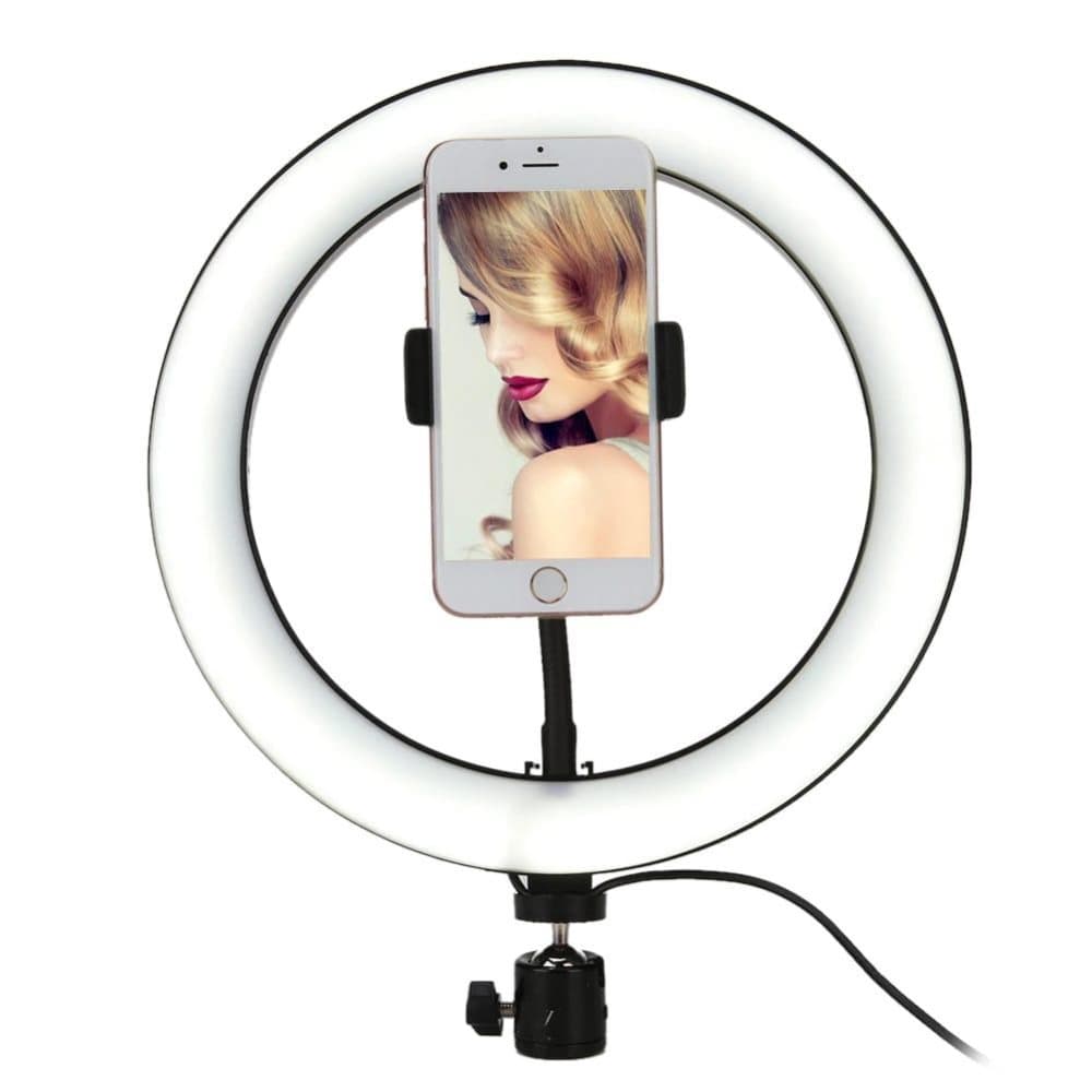 Selfie-valo / Rengasvalo (26 cm)