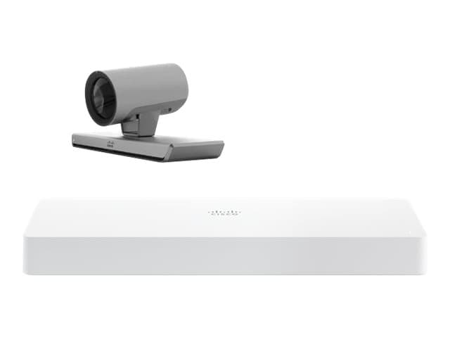 Cisco Webex Room Kit Plus Precision 60, Full HD, 10x, 2x, 1920 x 1080 (HD 1080), 60 fps, AAC-LD,G.711,G.722.1,OPUS