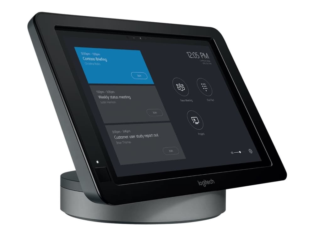 Logitech SmartDock - Videokonferansesett
