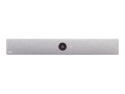 Cisco Spark Room Kit - Videokonferansesett - med Touch10