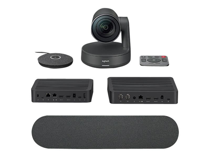 Logitech Rally - Videokonferansesett