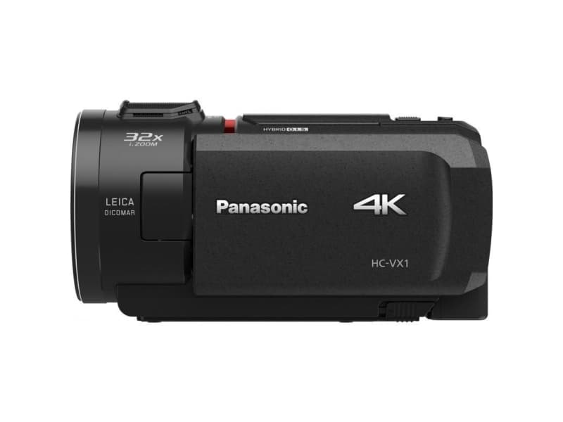 Panasonic HC-VX1EP-K digital camera