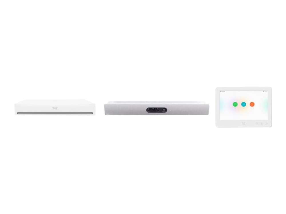 ROOM KIT PRO WITH QUAD PERP CAMERA AND TOUCH 10 IN