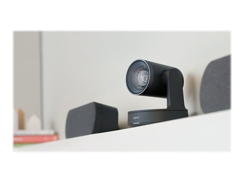 Logitech Rally Plus - Videokonferansesett
