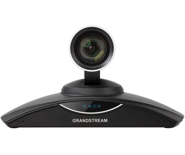 Grandstream Networks GVC3202, 2 MP, Full HD, 9x, 720p,1080p, 640 x 480 (VGA),800 x 600 (SVGA),1024 x 768 (XGA),1280 x 1024 (SXGA),1280 x 720 (HD 720)