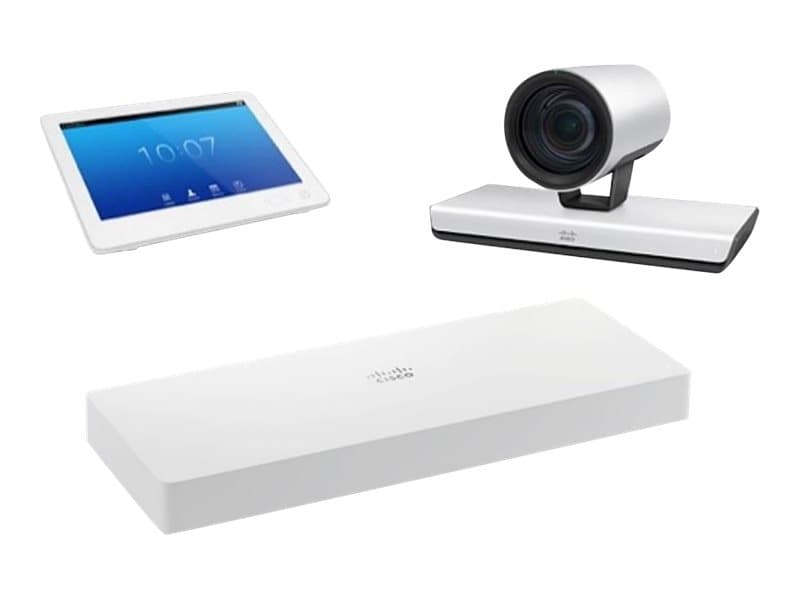Cisco Webex Room Kit Pro, Full HD, 10x, 2x, 1080p, 60 fps, 1920x1080@30fps