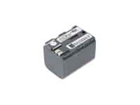 Ansmann A-Can NB 2 LH - Videoopptakerbatteri - Li-Ion - 720 mAh - for Canon MV4i, MV4i MC, MVX20i, MVX25i